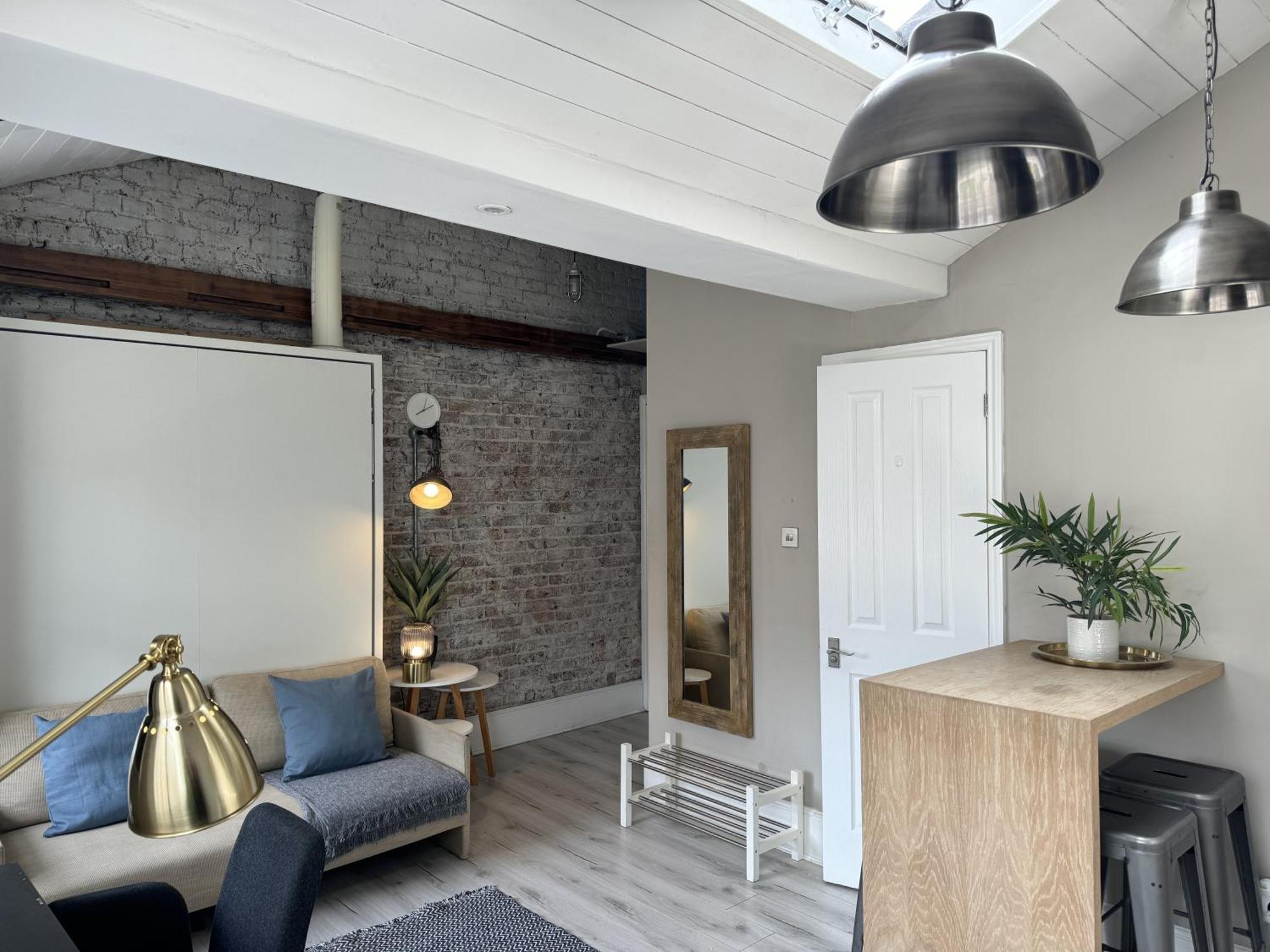 Apartment Stayo Baker Street